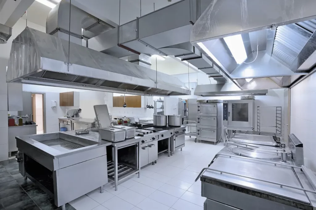 Commercial Kitchen Layout scaled 1