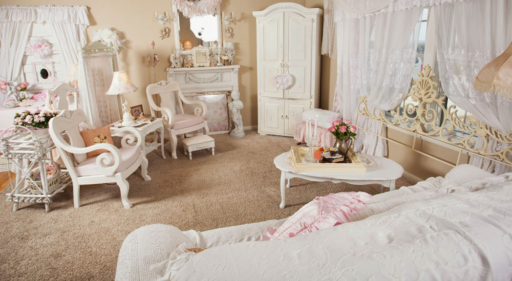 Shabby Chic Interior Design Style Tips And Inspiration 10
