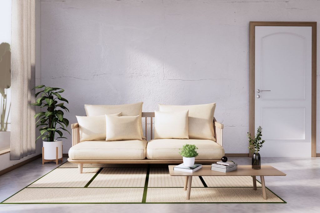  Modern living room villa furniture  