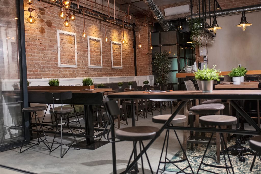 Ultimate Guide To Café Design Concepts & Budget Tips 2024