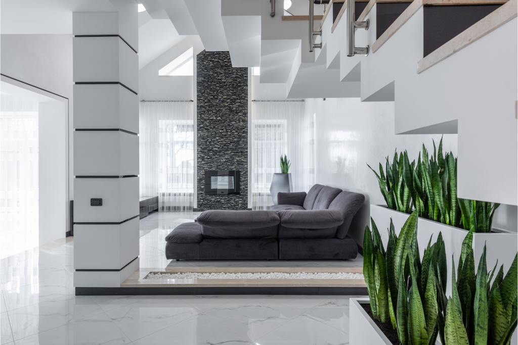 Contemporary Villa Furniture