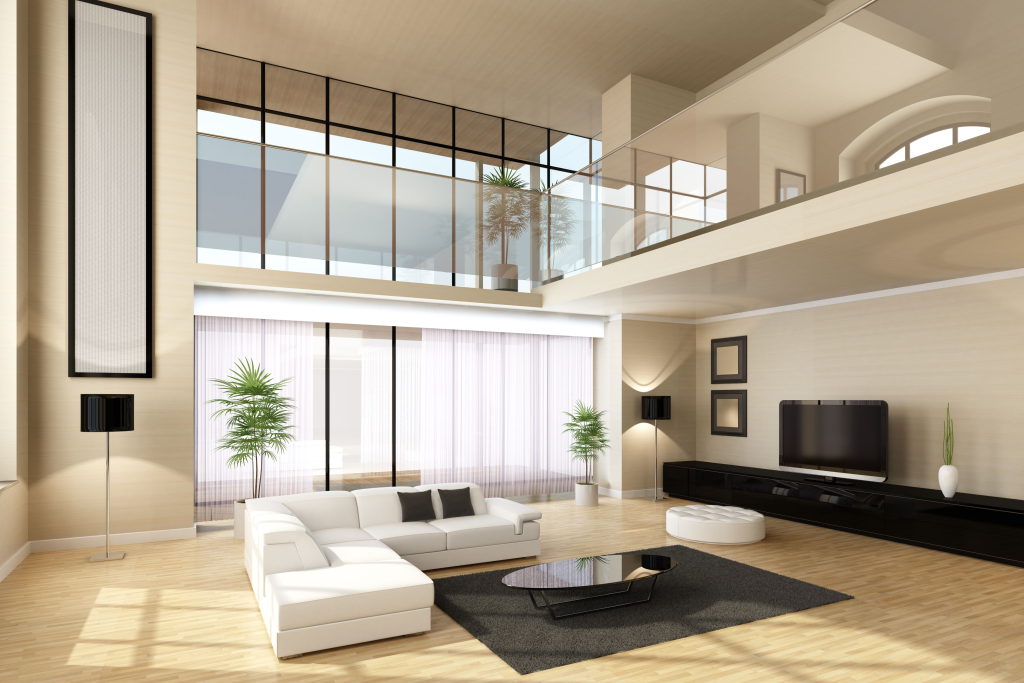  Modern living room villa furniture  