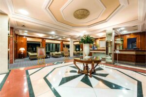 5 star hotel interior design