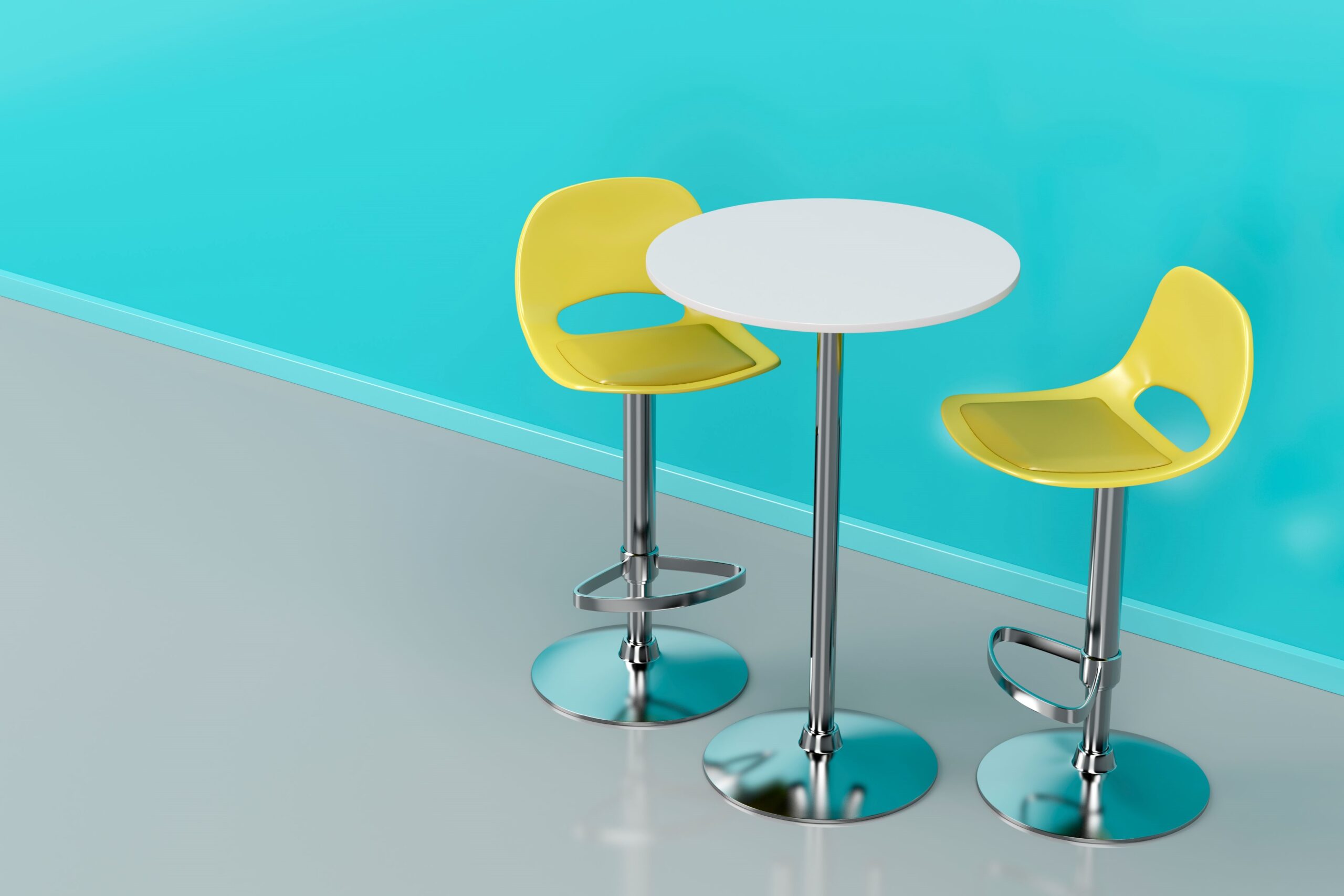 Cafe stools