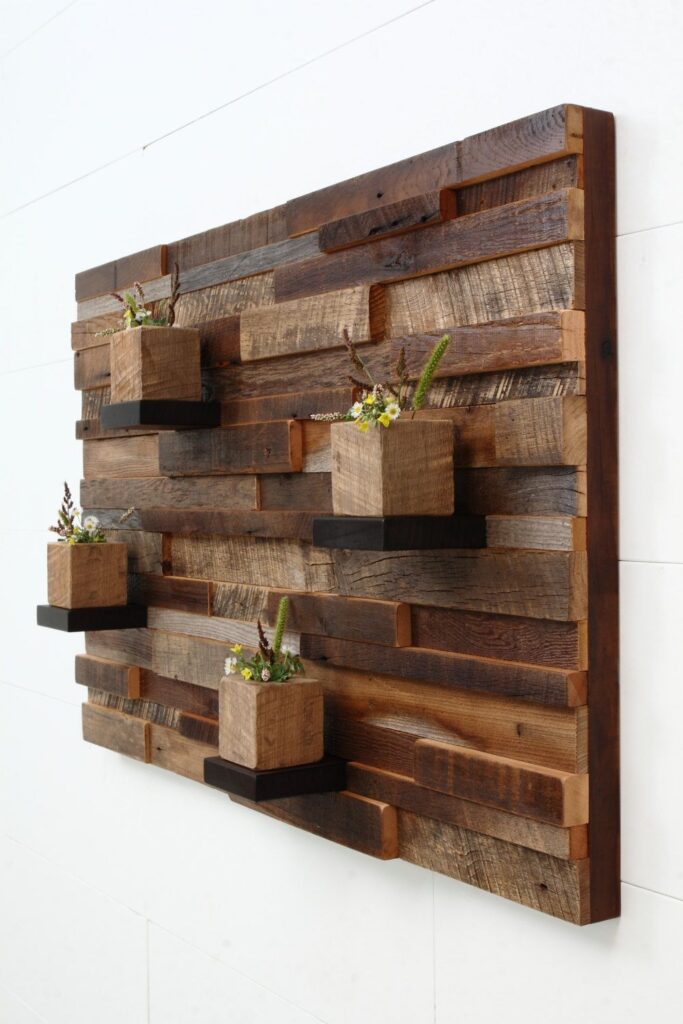 Recycled Wood 