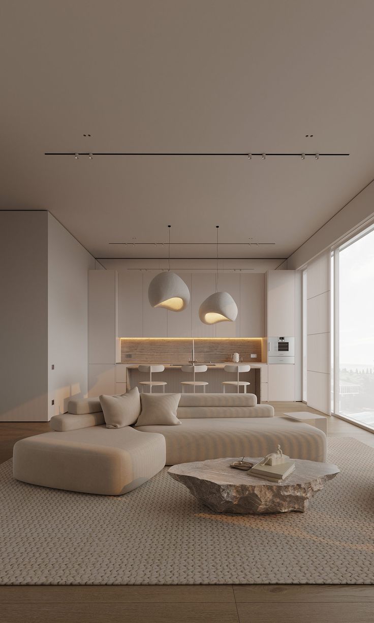dream home interior design Modern 