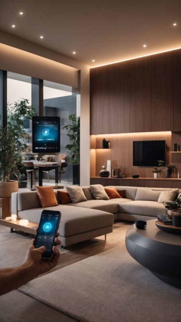  Smart Home Dream Home Interior