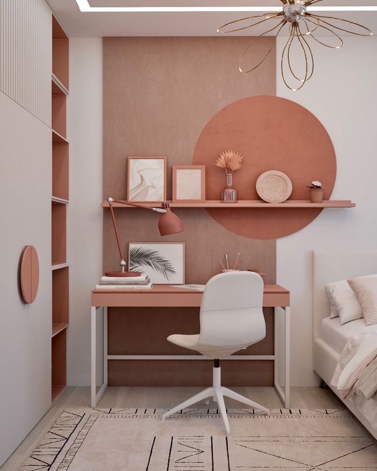 aesthetic small room decor ideas