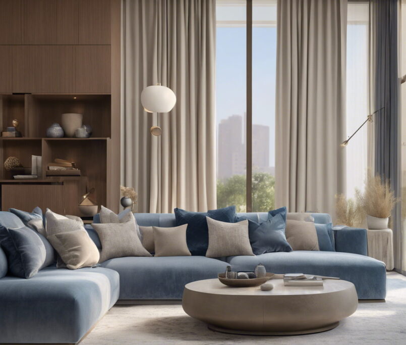 Interior Design in the UAE