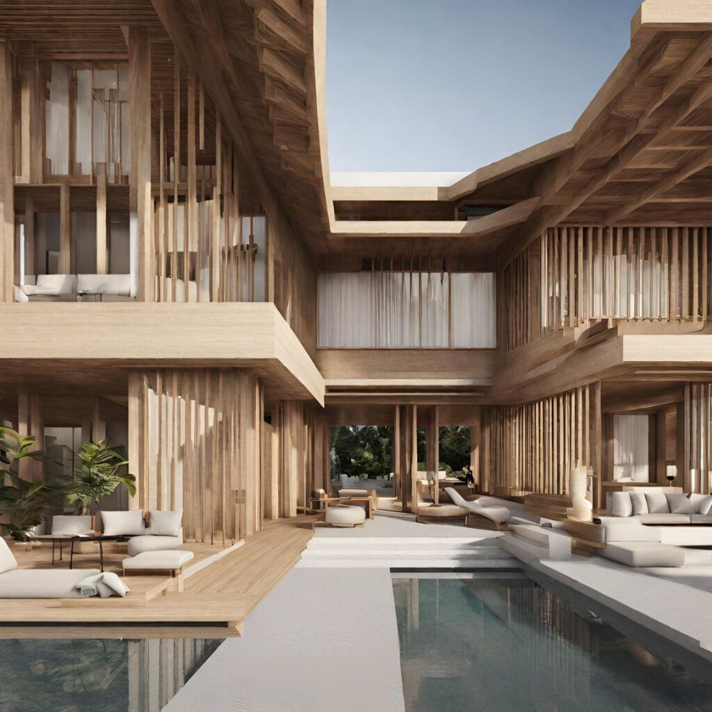 Resort design 