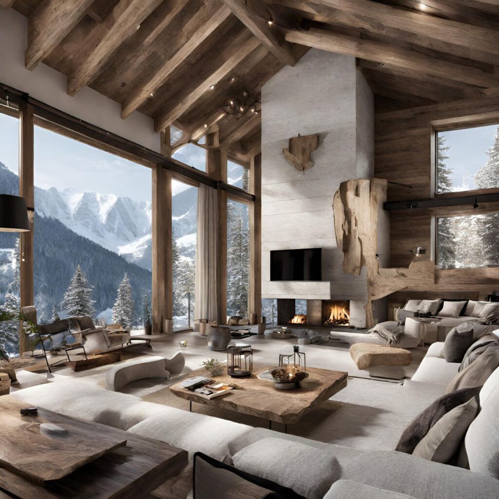 Modern Alpine Style